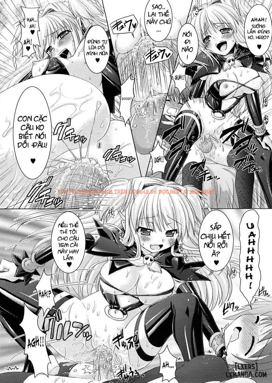Xem ảnh 9 trong truyện hentai Brandish - Chapter Extra 1 - hentaitvn.net