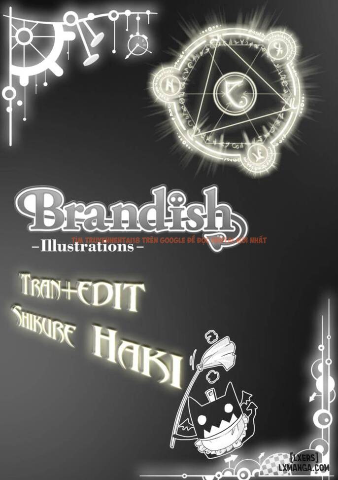 Xem ảnh 10 trong truyện hentai Brandish - Chapter Extra 2 - hentaitvn.net