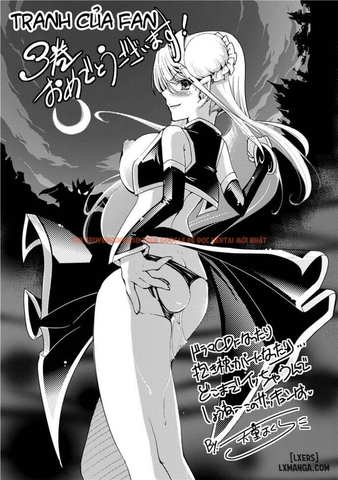 Xem ảnh 3 trong truyện hentai Brandish - Chapter Extra 2 - hentaitvn.net
