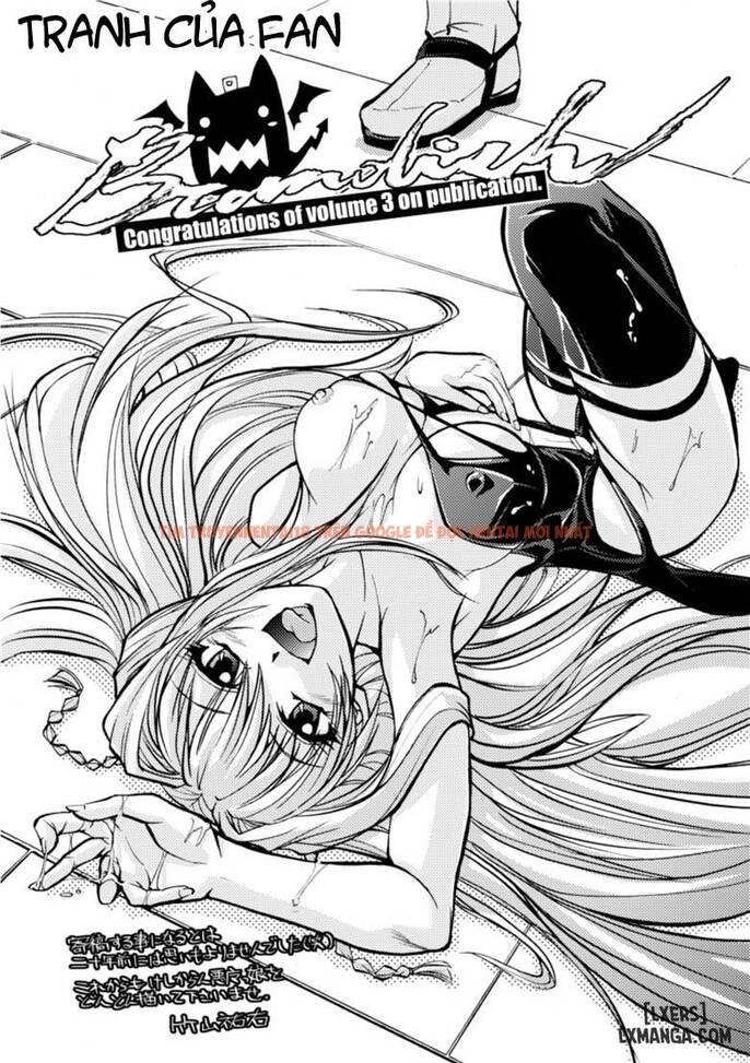 Xem ảnh 6 trong truyện hentai Brandish - Chapter Extra 2 - hentaitvn.net
