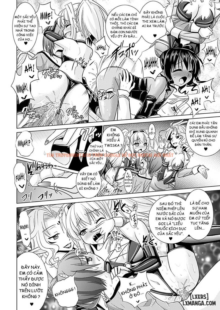 Xem ảnh 5 trong truyện hentai Brandish - Chapter Extra 4 - hentaitvn.net