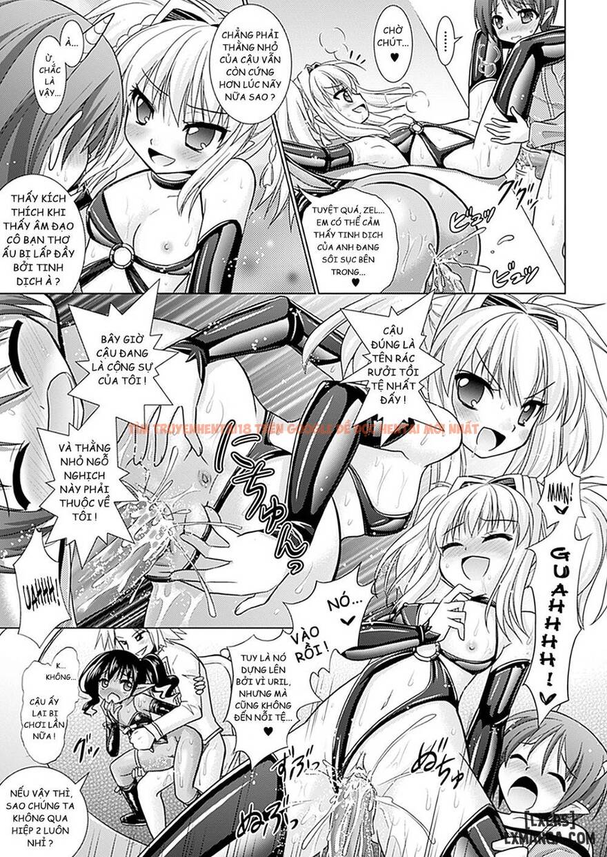 Xem ảnh 8 trong truyện hentai Brandish - Chapter Extra 4 - hentaitvn.net