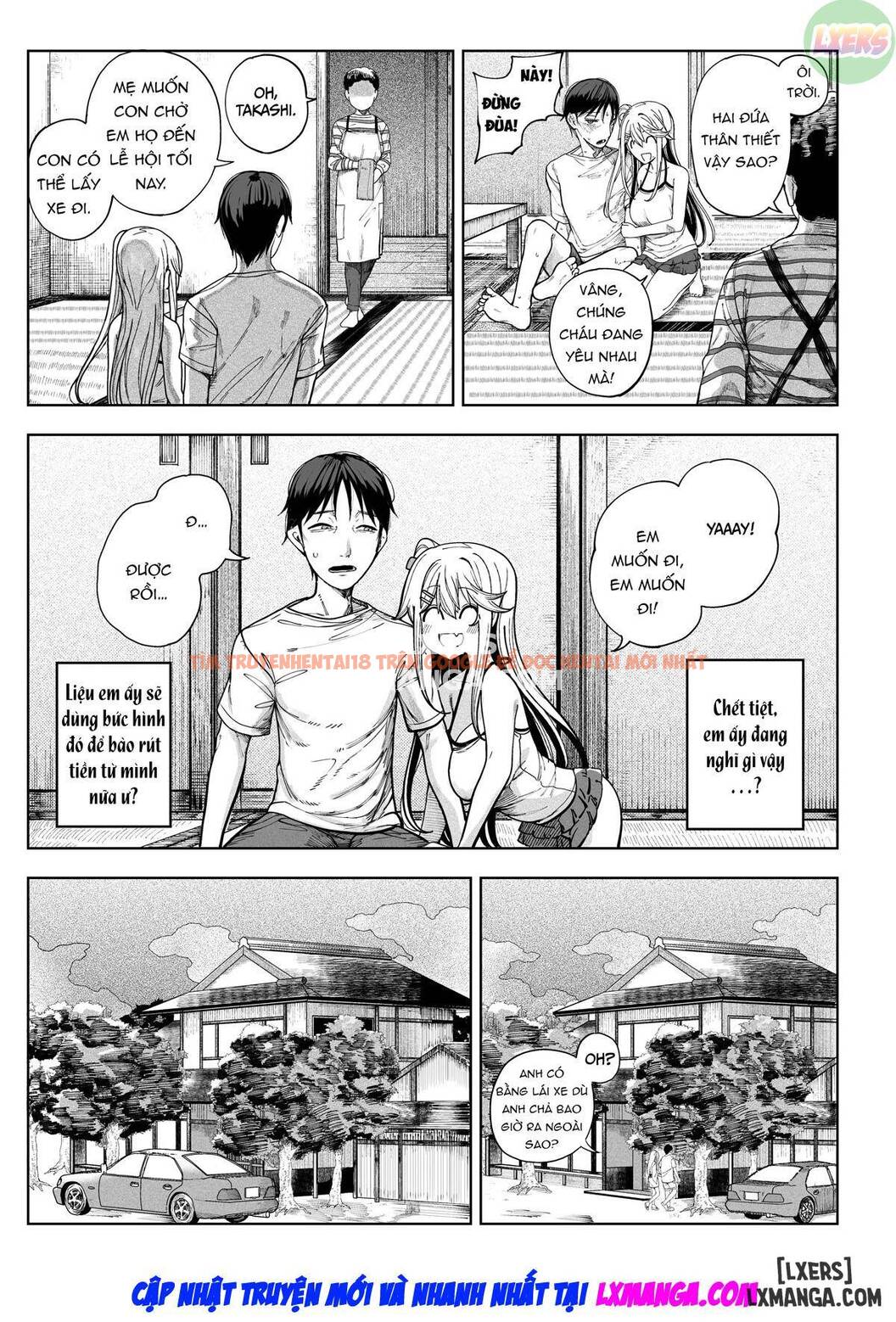 Xem ảnh Tiếp Quản Chiếc Lồn Xinh Của Bà Chị Họ Hàng - One Shot - 51 - HentaiTruyen.fun