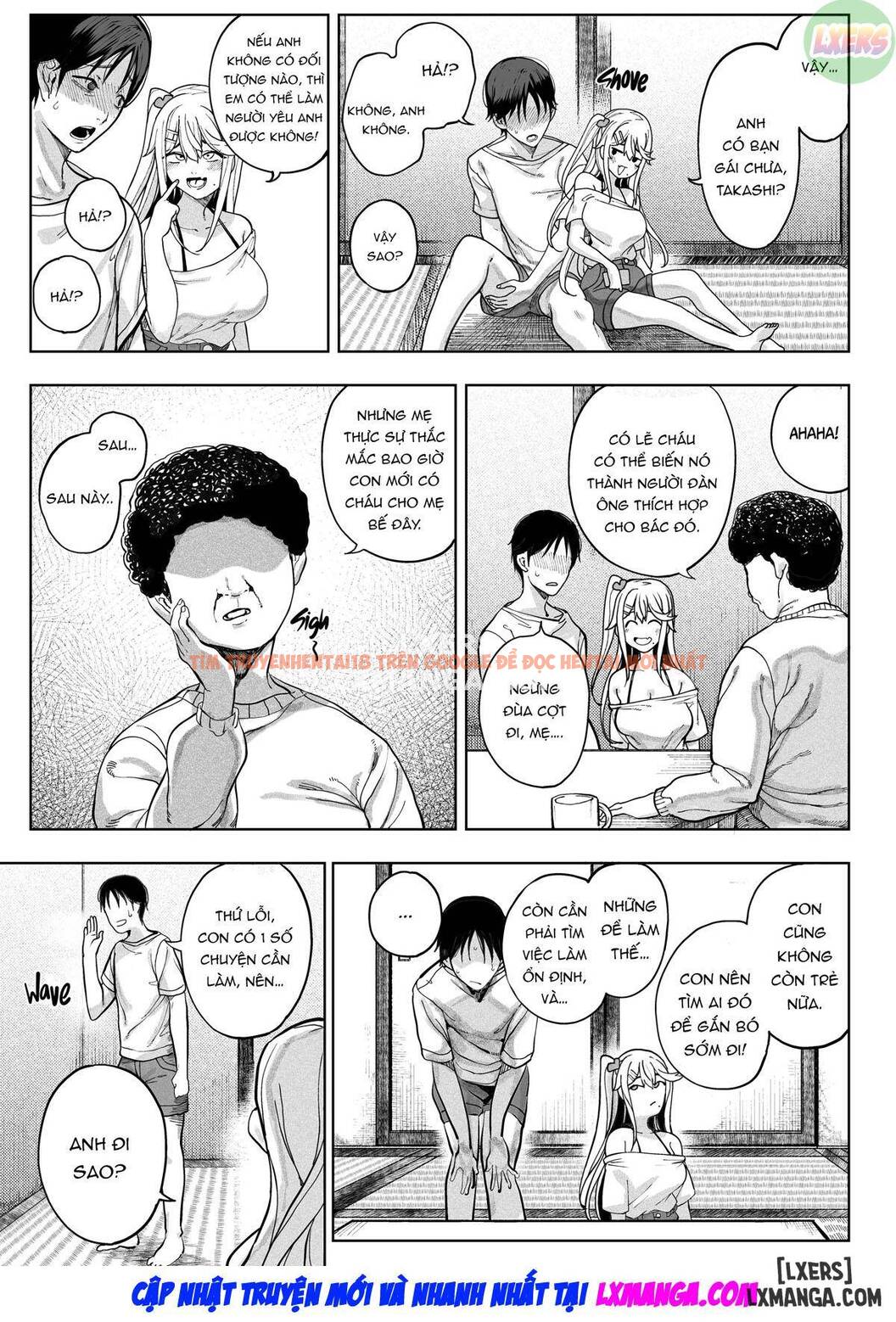 Xem ảnh Tiếp Quản Chiếc Lồn Xinh Của Bà Chị Họ Hàng - One Shot - 8 - HentaiTruyen.fun