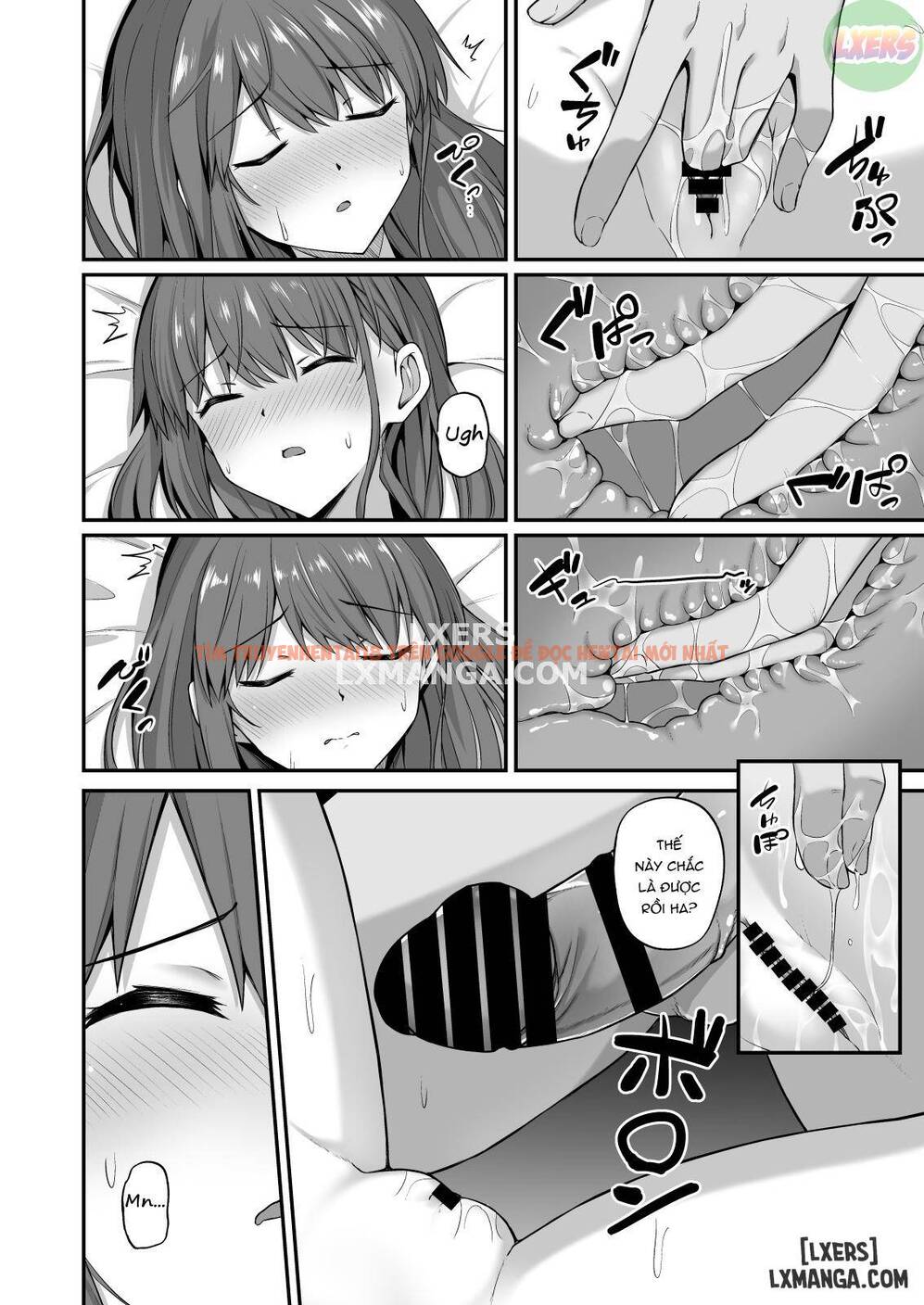 Trang truyện 11 trong truyện tranh Bratty Sister Onahole Plan ~developing And Breaking The Sleeping Sister - One Shot - hentai24h.pro