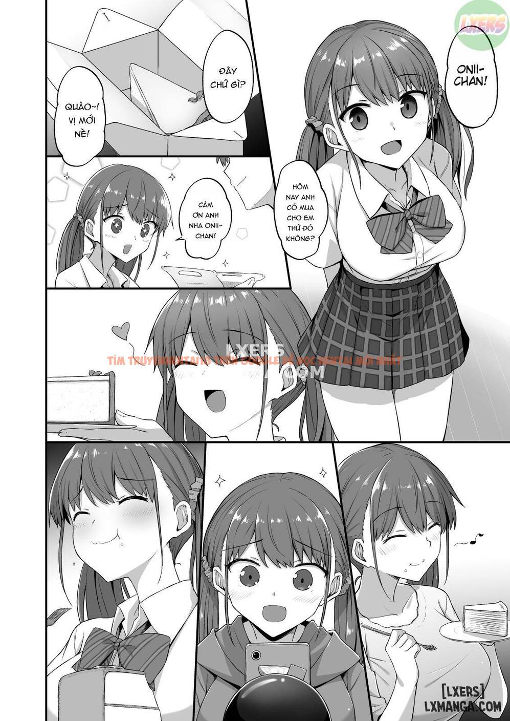 Trang truyện 15 trong truyện tranh Bratty Sister Onahole Plan ~developing And Breaking The Sleeping Sister - One Shot - hentai24h.pro