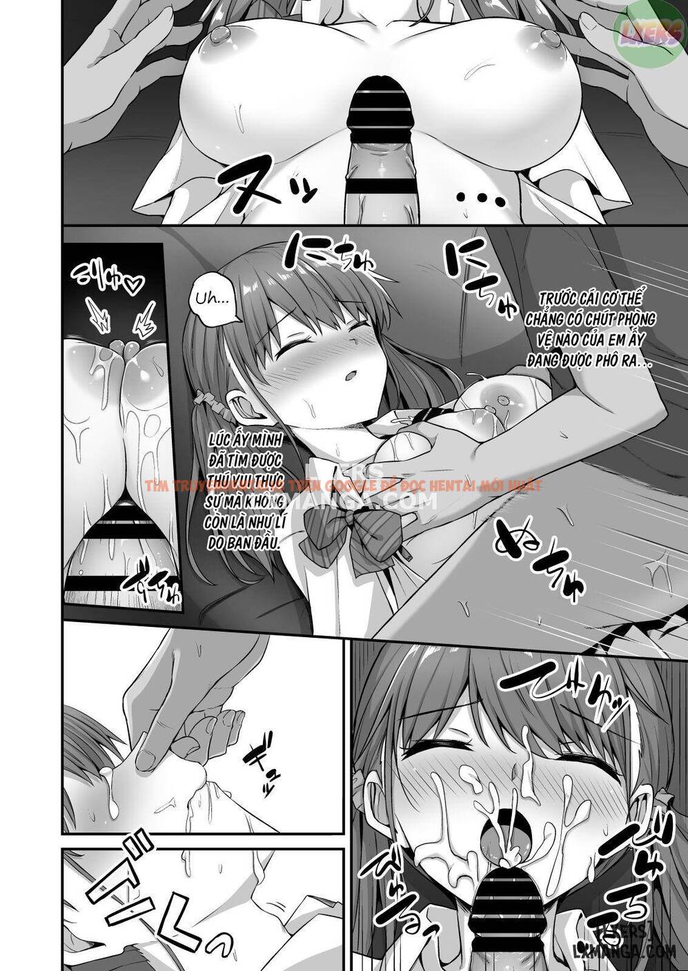 Trang truyện 17 trong truyện tranh Bratty Sister Onahole Plan ~developing And Breaking The Sleeping Sister - One Shot - hentai24h.pro