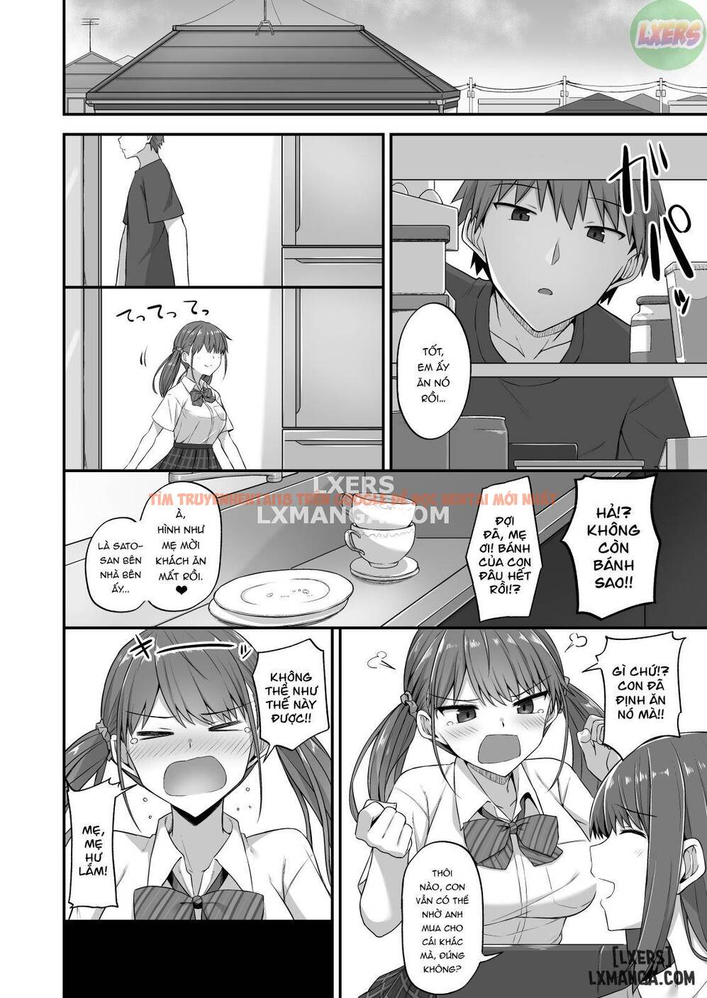 Trang truyện 27 trong truyện tranh Bratty Sister Onahole Plan ~developing And Breaking The Sleeping Sister - One Shot - hentai24h.pro