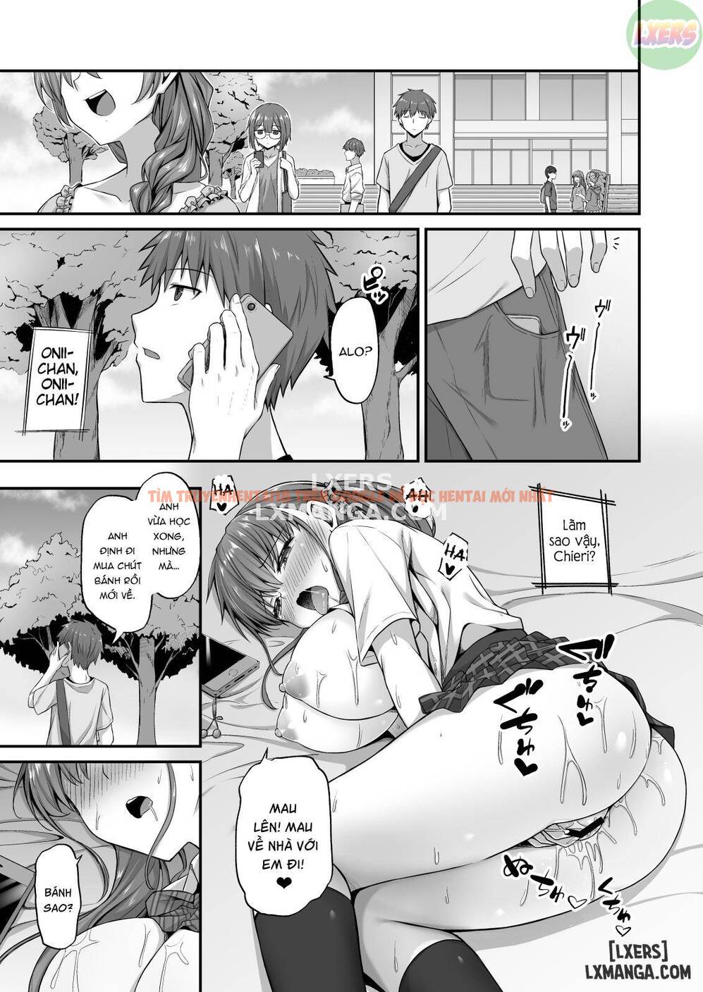 Trang truyện 38 trong truyện tranh Bratty Sister Onahole Plan ~developing And Breaking The Sleeping Sister - One Shot - hentai24h.pro