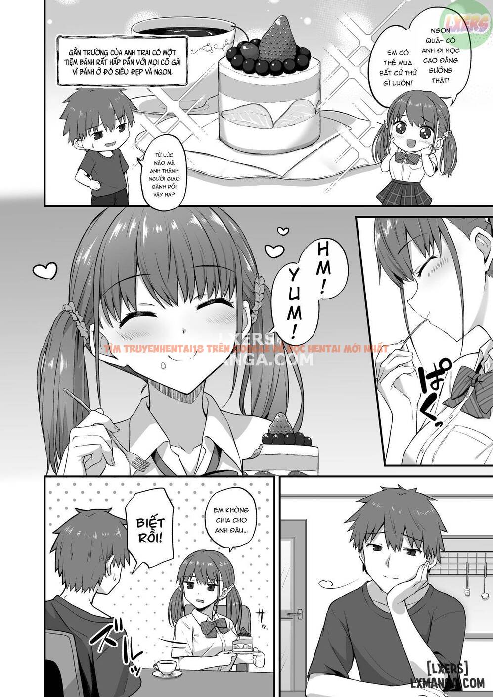 Trang truyện 5 trong truyện tranh Bratty Sister Onahole Plan ~developing And Breaking The Sleeping Sister - One Shot - hentai24h.pro