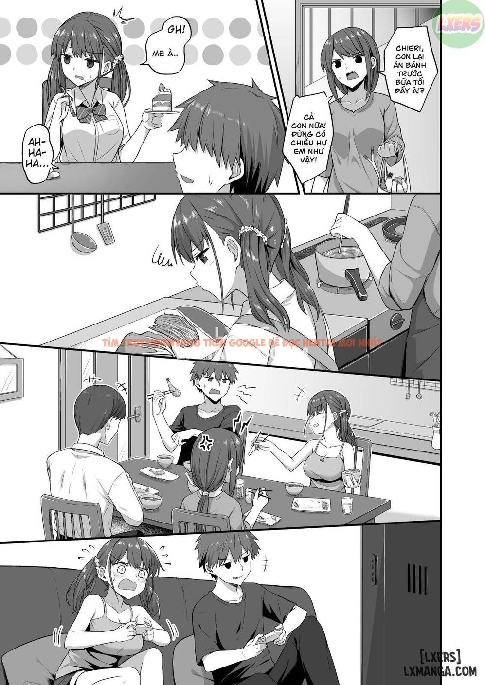 Trang truyện 6 trong truyện tranh Bratty Sister Onahole Plan ~developing And Breaking The Sleeping Sister - One Shot - hentai24h.pro