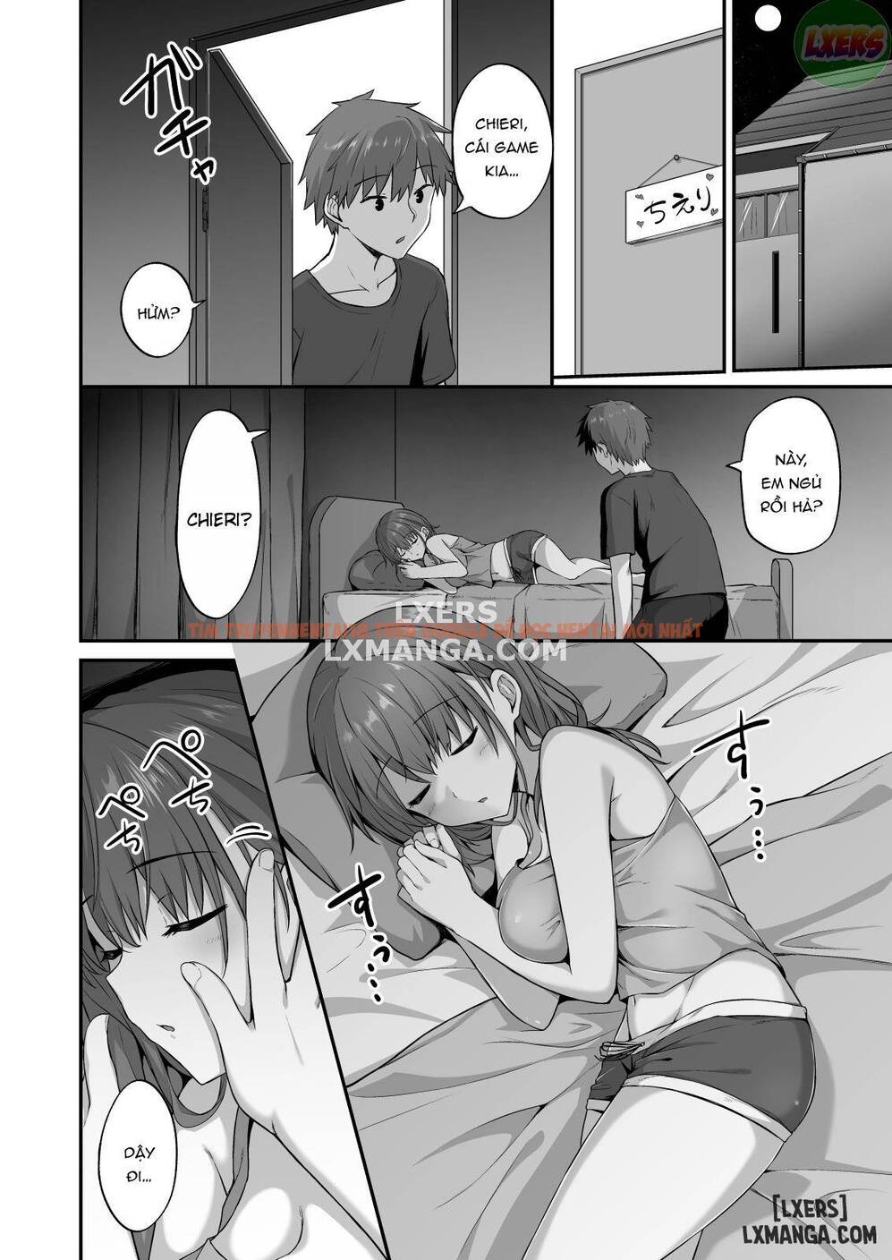Trang truyện 7 trong truyện tranh Bratty Sister Onahole Plan ~developing And Breaking The Sleeping Sister - One Shot - hentai24h.pro