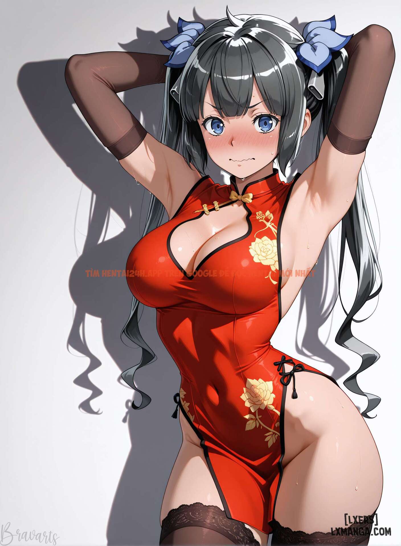 Xem ảnh Bravarts - Hestia (c1) - 1 6962433026cb0 - Truyenhentaiz.net