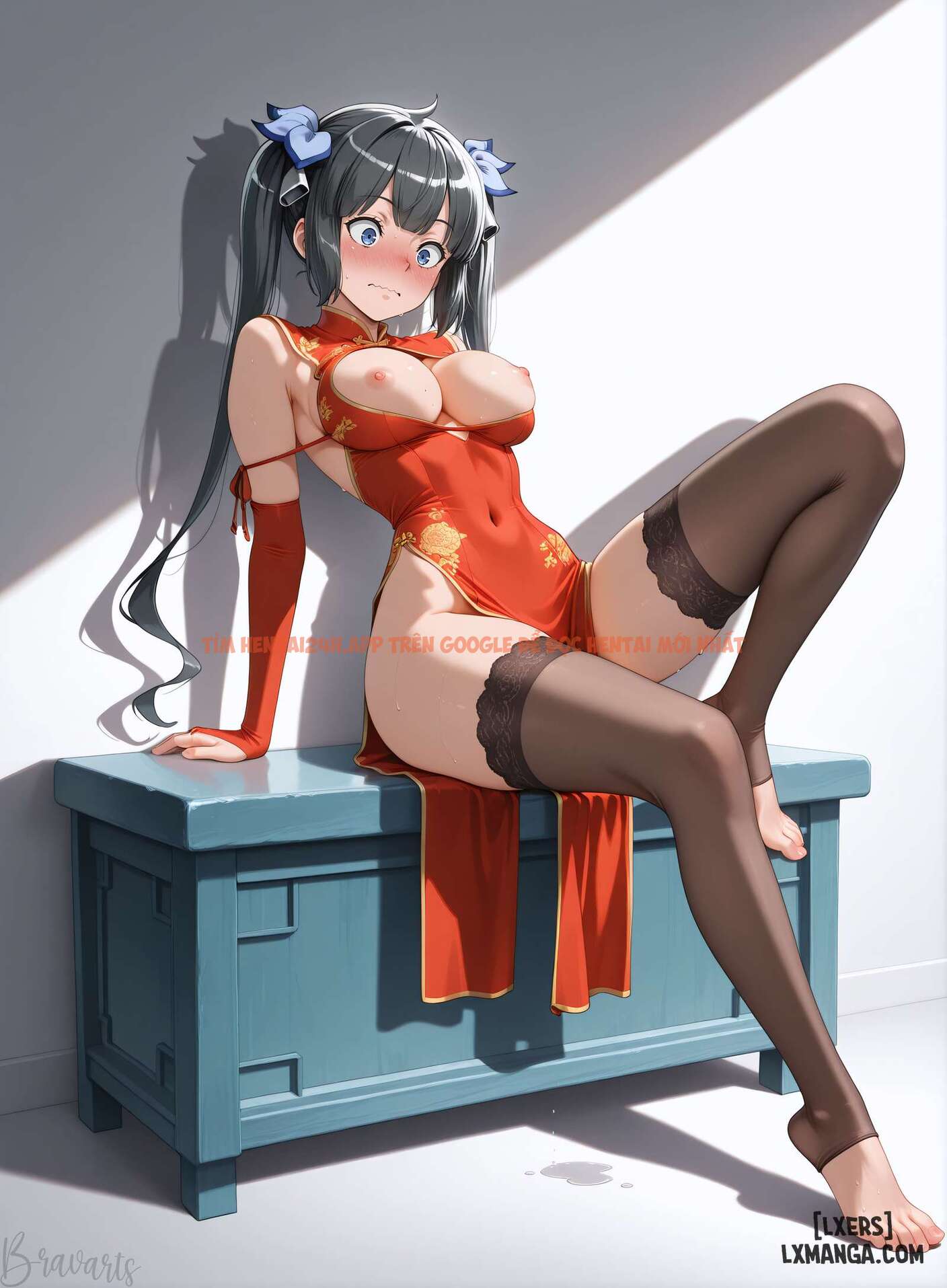 Xem ảnh Bravarts - Hestia (c1) - 9 6962433026cb0 - Truyenhentaiz.net