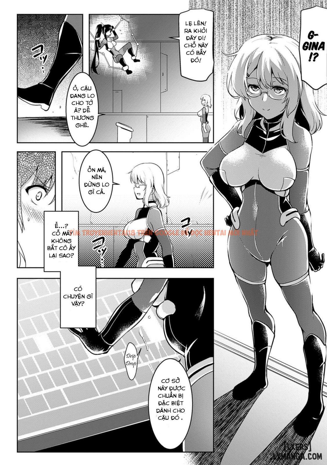 Trang truyện 10 trong truyện tranh Break Out - One Shot. - hentai24h.pro