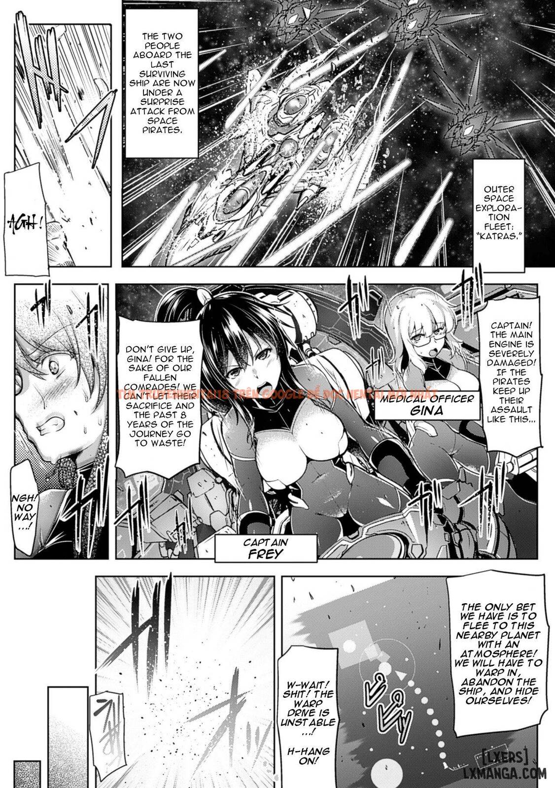 Trang truyện 2 trong truyện tranh Break Out - One Shot. - hentai24h.pro