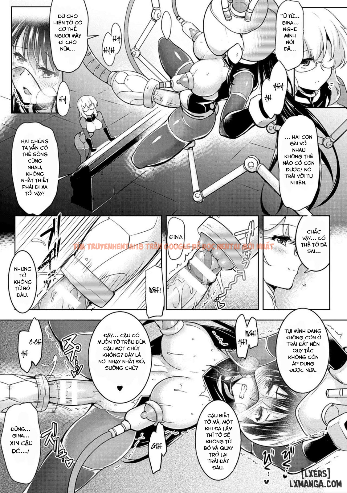 Trang truyện 20 trong truyện tranh Break Out - One Shot. - hentai24h.pro