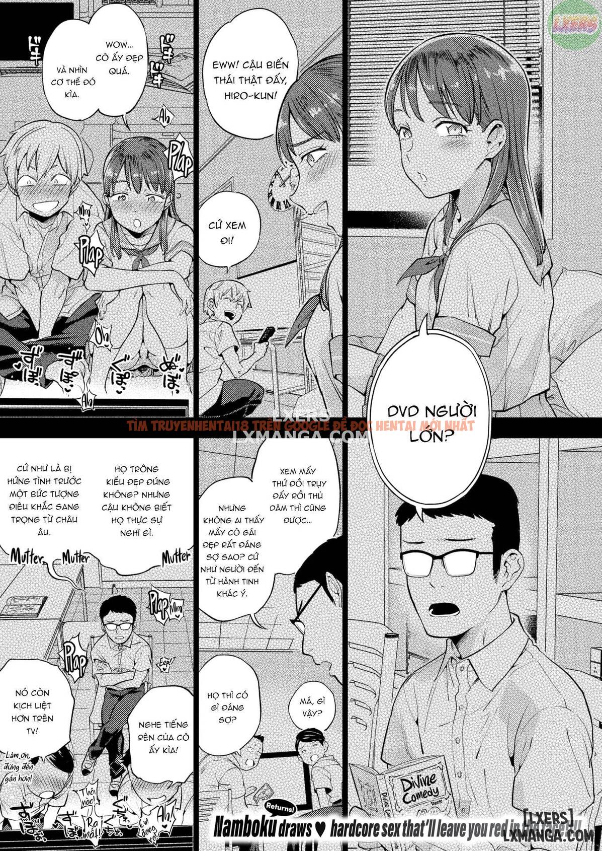 Xem ảnh 3 trong truyện hentai Break Your Face - One Shot - hentaitvn.net