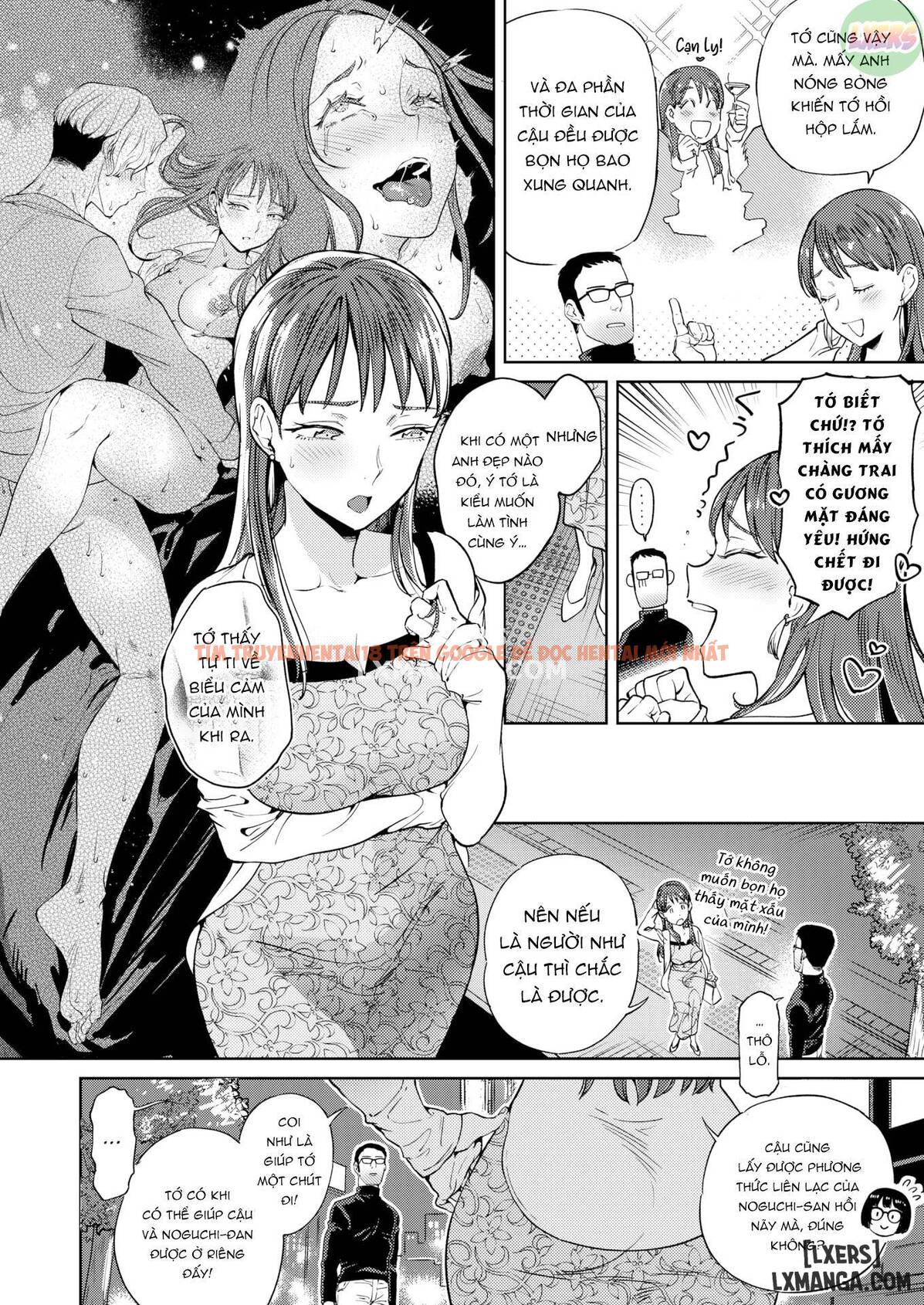 Xem ảnh 8 trong truyện hentai Break Your Face - One Shot - hentaitvn.net