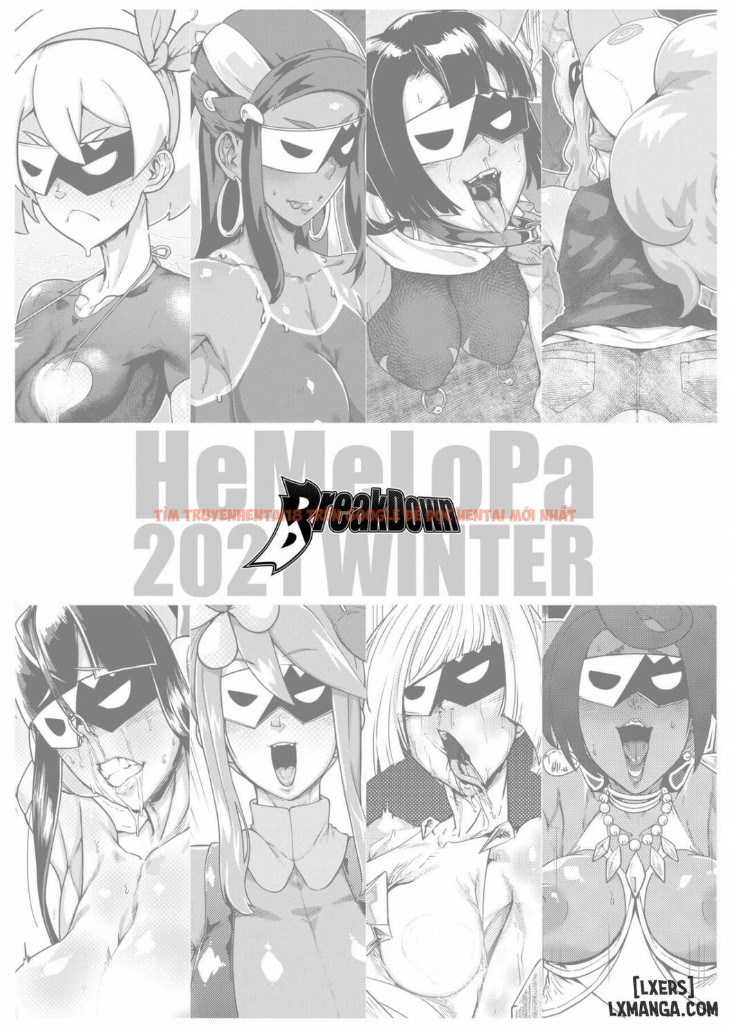 Xem ảnh 1 trong truyện hentai BreakDown - One Shot - hentaitvn.net