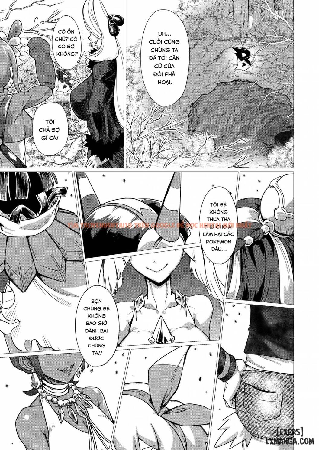 Xem ảnh 2 trong truyện hentai BreakDown - One Shot - hentaitvn.net