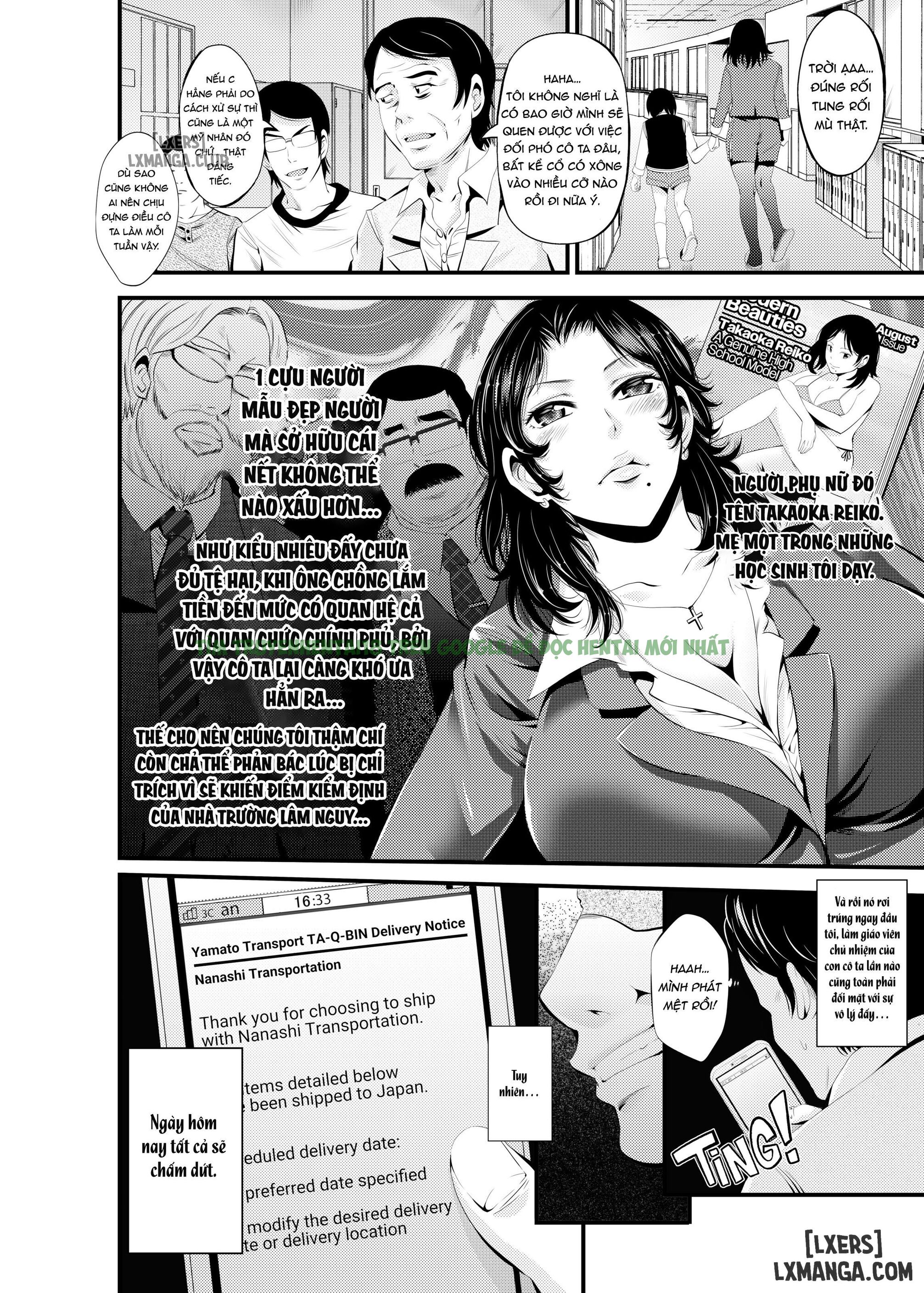 Hình ảnh 5 trong Breaking In A Stuck-up Wife - One Shot - Hentaimanhwa.net