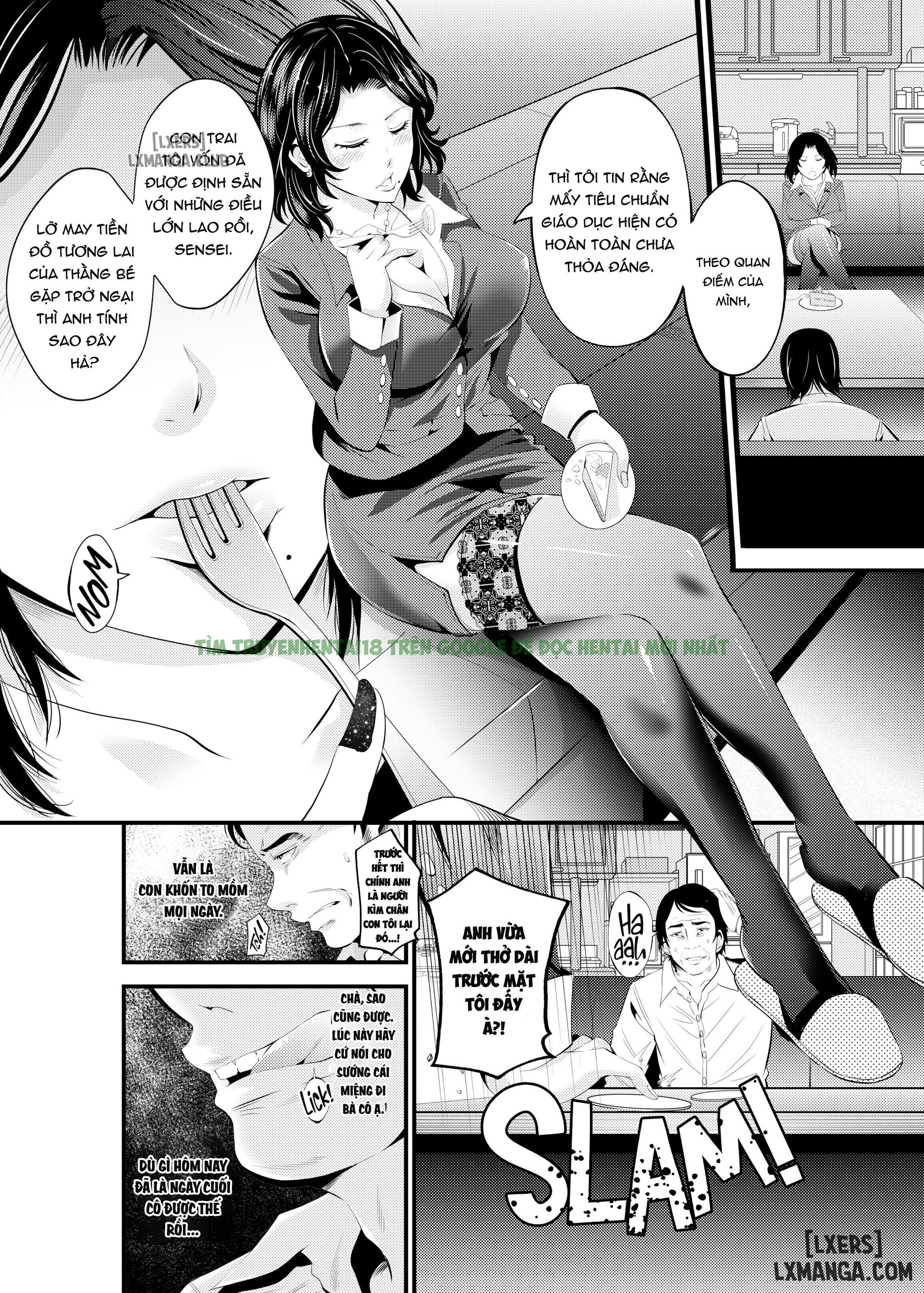 Hình ảnh 7 trong Breaking In A Stuck-up Wife - One Shot - Hentaimanhwa.net