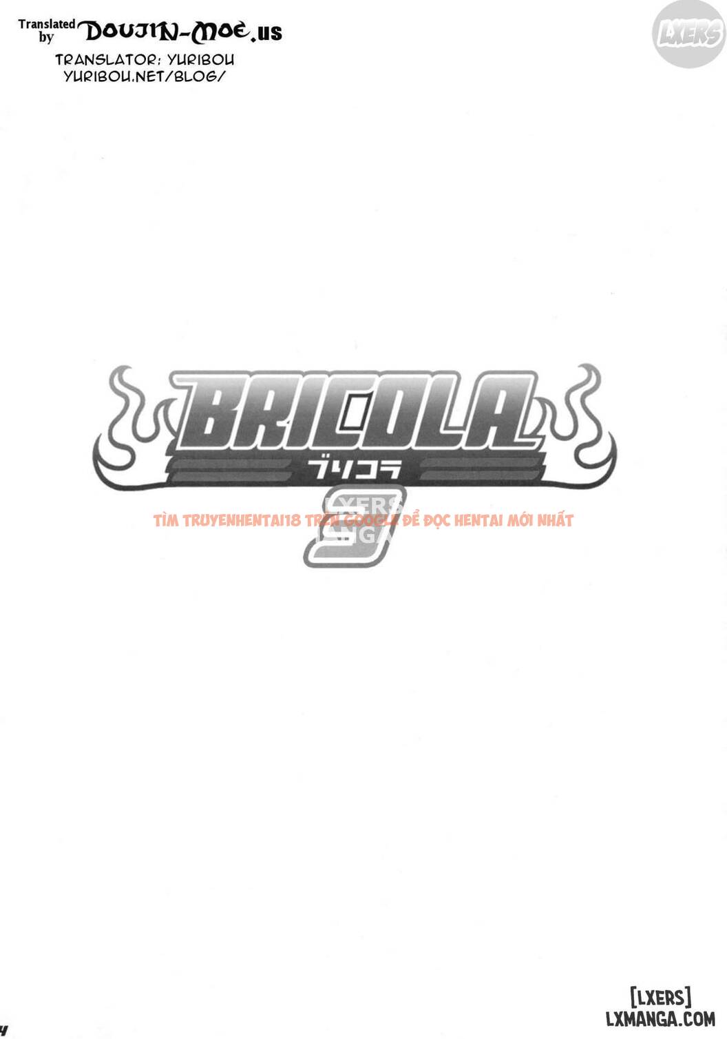 Xem ảnh 5 trong truyện hentai BRICOLA 3 - One Shot - hentaitvn.net