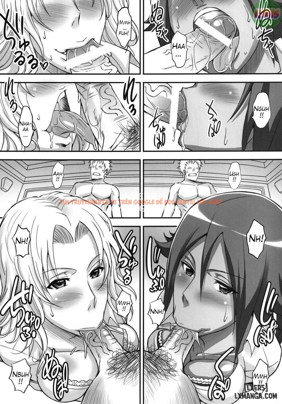Trang truyện 13 trong truyện tranh Bricola 4 - One Shot - hentai24h.pro