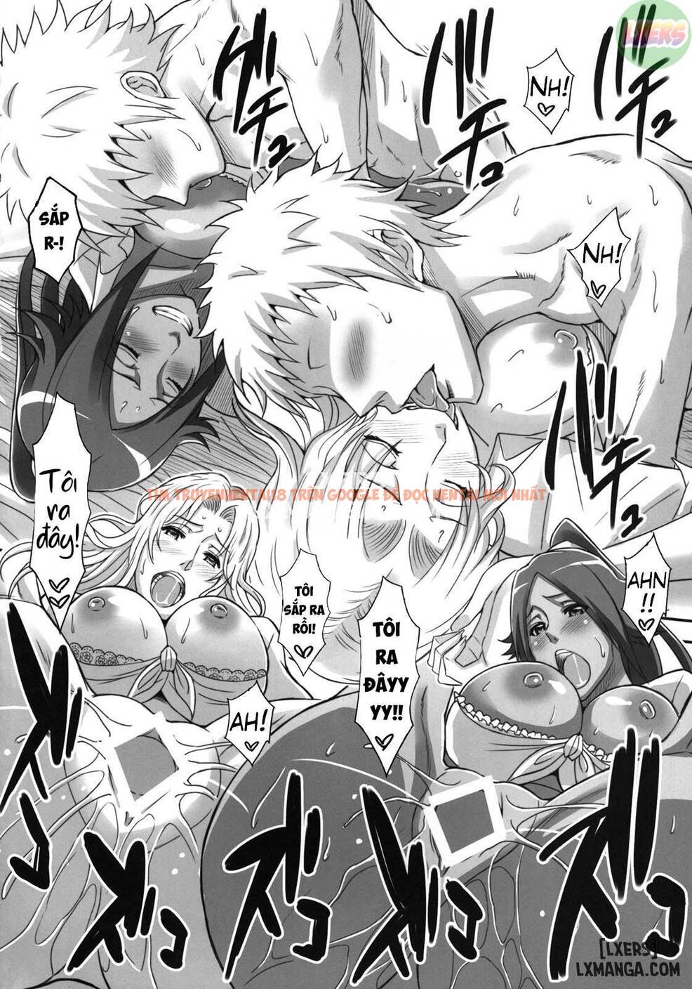 Trang truyện 24 trong truyện tranh Bricola 4 - One Shot - hentai24h.pro