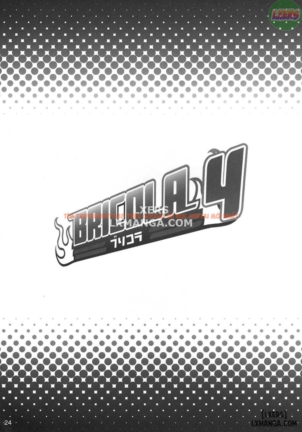 Trang truyện 26 trong truyện tranh Bricola 4 - One Shot - hentai24h.pro