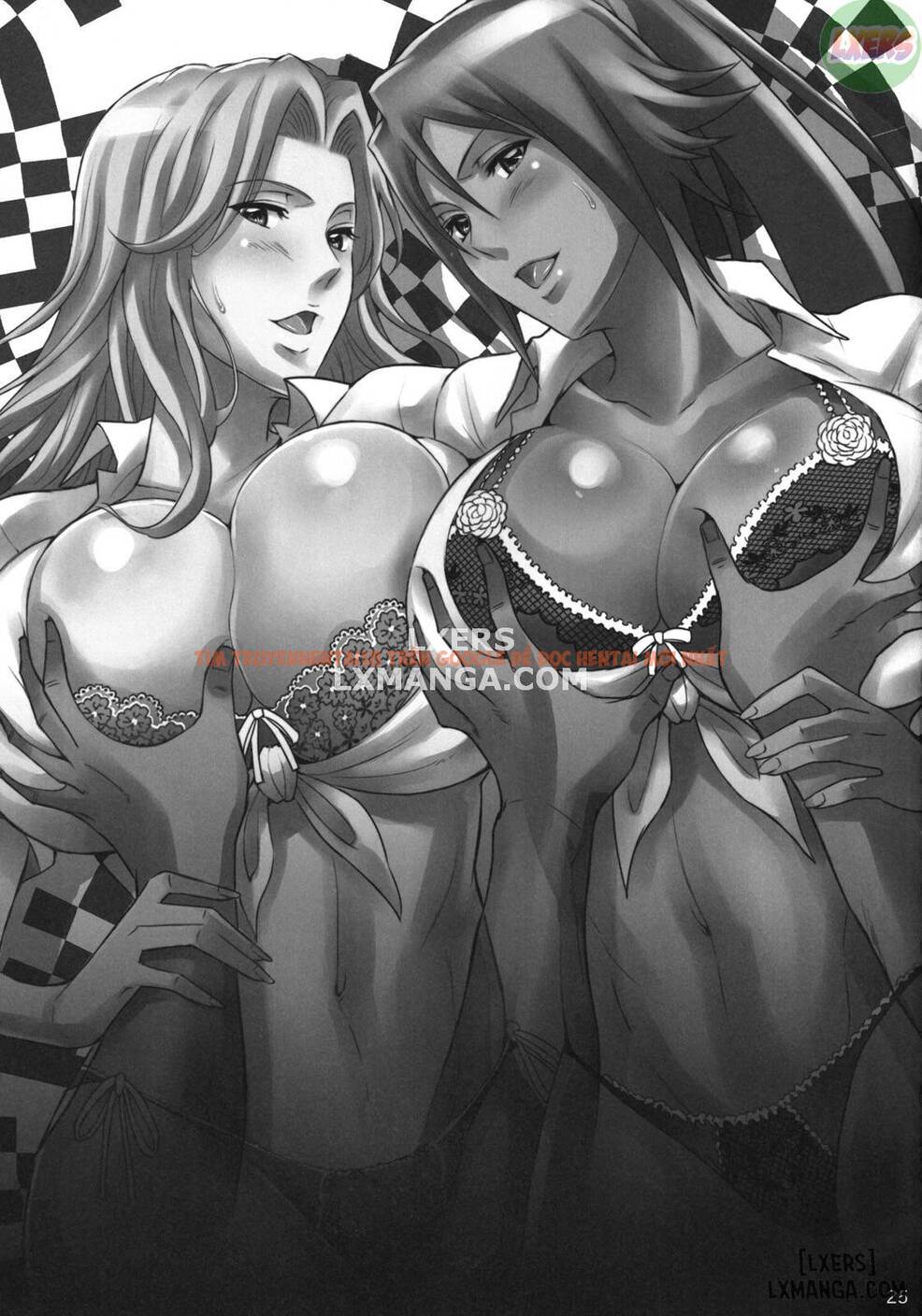 Trang truyện 27 trong truyện tranh Bricola 4 - One Shot - hentai24h.pro