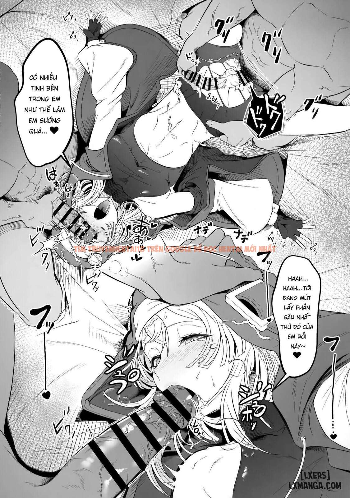 Xem ảnh 14 69d2844e16377 trong truyện hentai Bridget-kun No Ohineri Jijou - One Shot - www.hentaitvn.net