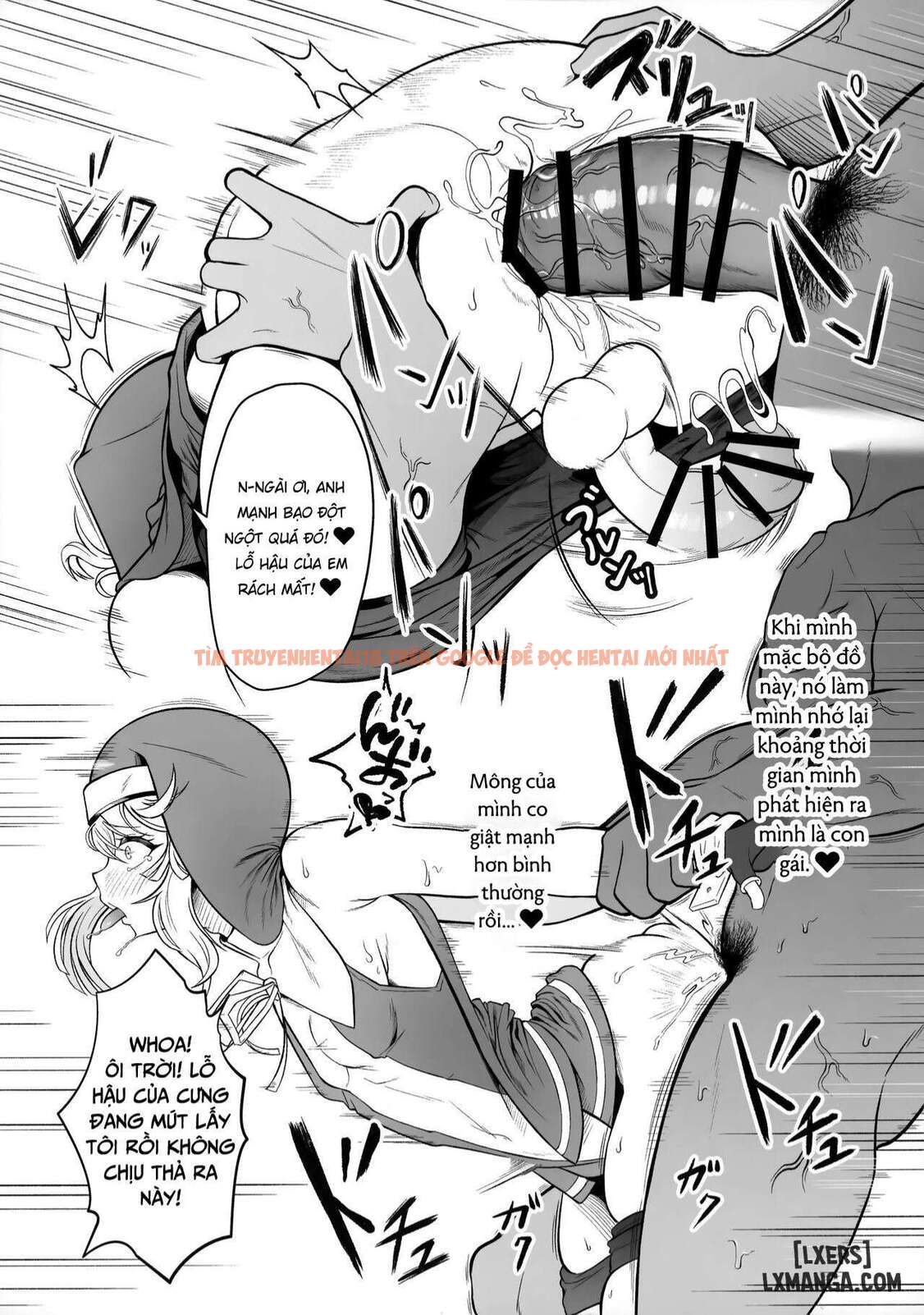 Xem ảnh 17 69d2844e16377 trong truyện hentai Bridget-kun No Ohineri Jijou - One Shot - www.hentaitvn.net