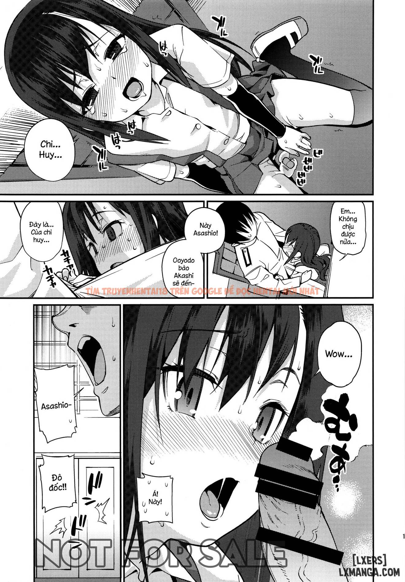 Xem ảnh 12 trong truyện hentai Briefings - One Shot - hentaitvn.net