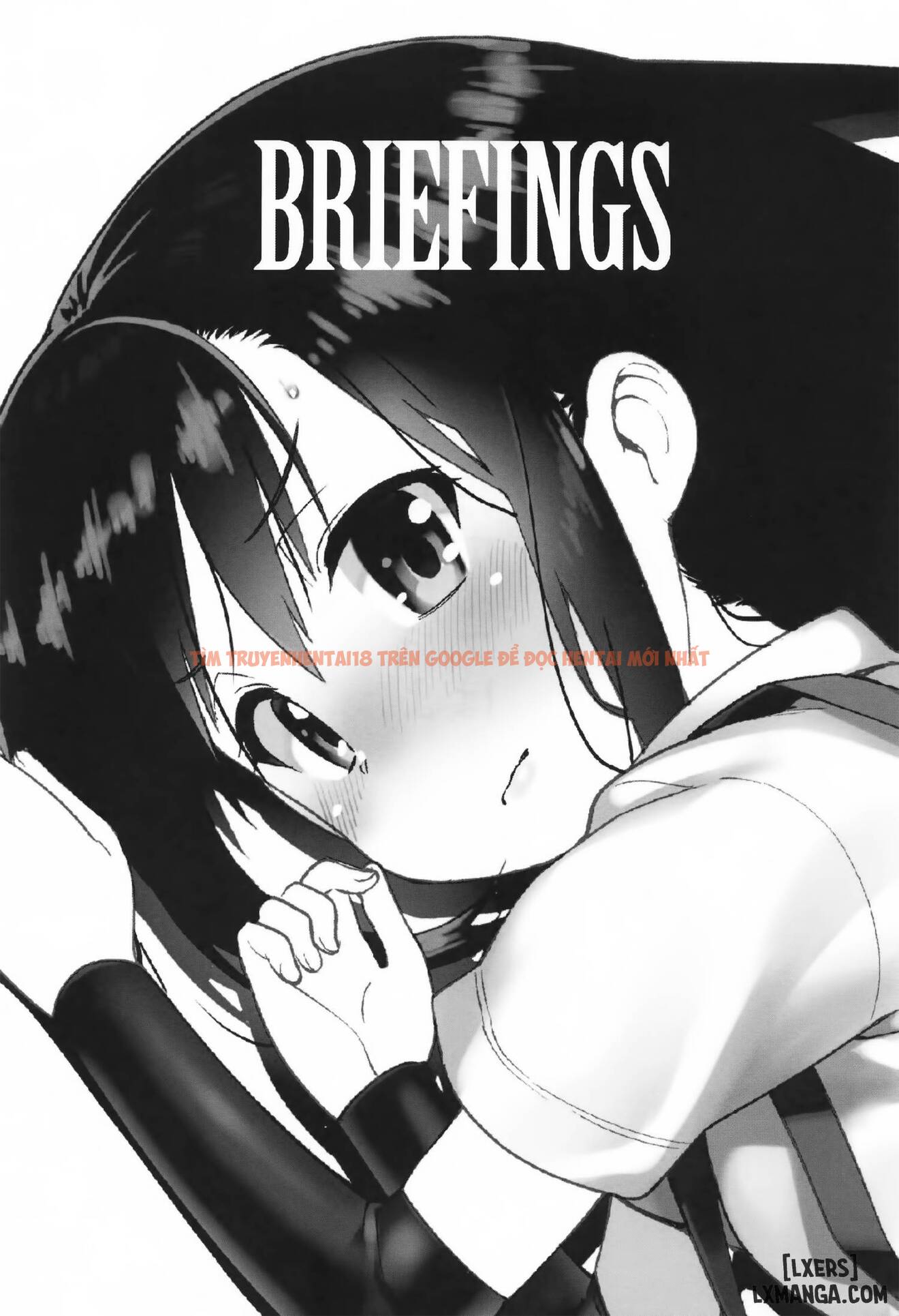 Xem ảnh 2 trong truyện hentai Briefings - One Shot - hentaitvn.net