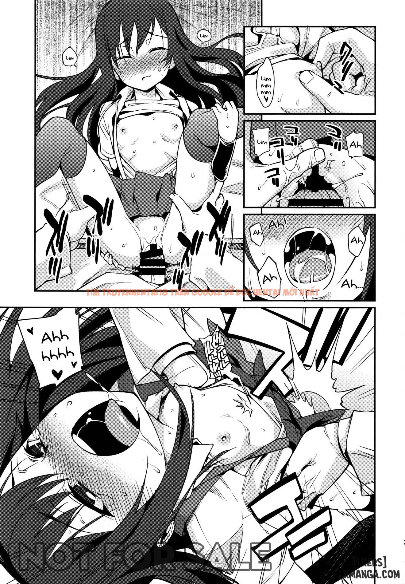 Xem ảnh 20 trong truyện hentai Briefings - One Shot - hentaitvn.net