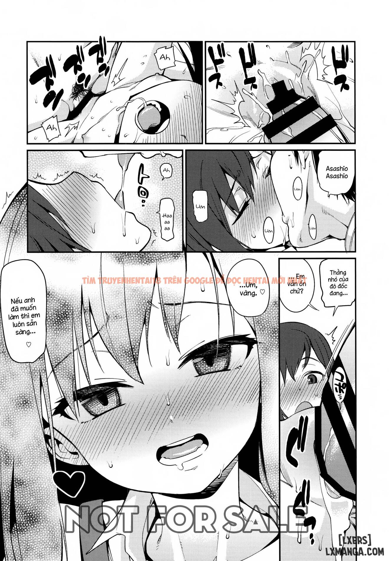 Xem ảnh 21 trong truyện hentai Briefings - One Shot - hentaitvn.net