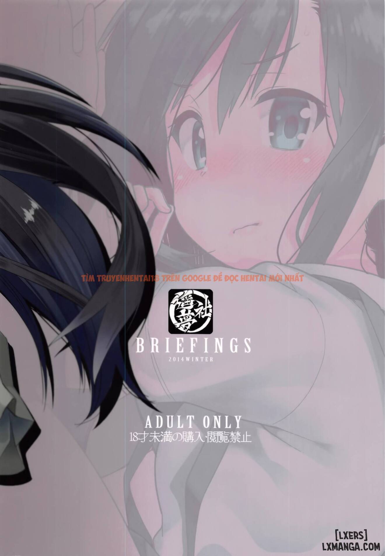 Xem ảnh 27 trong truyện hentai Briefings - One Shot - hentaitvn.net