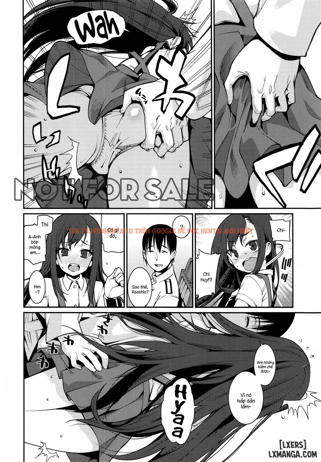 Xem ảnh 5 trong truyện hentai Briefings - One Shot - hentaitvn.net