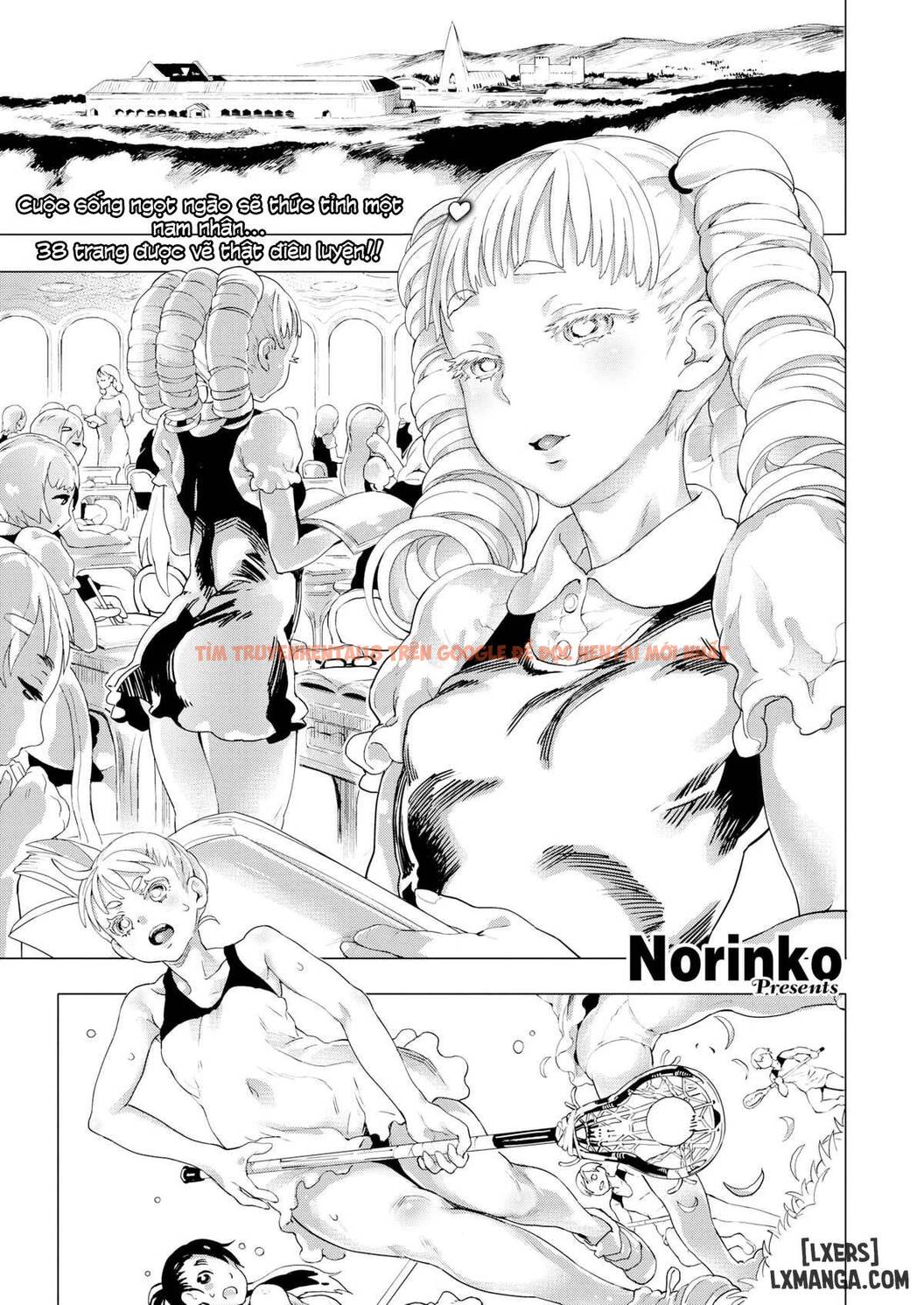 Xem ảnh 0 trong truyện hentai Bright Desaparate Love - One Shot - hentaitvn.net
