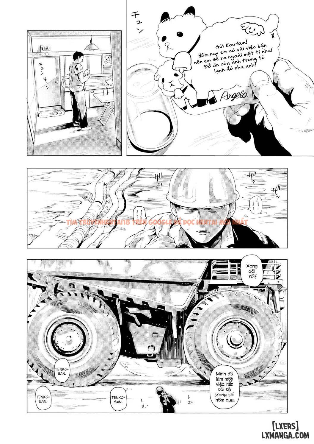 Xem ảnh 13 trong truyện hentai Bright Desaparate Love - One Shot - hentaitvn.net