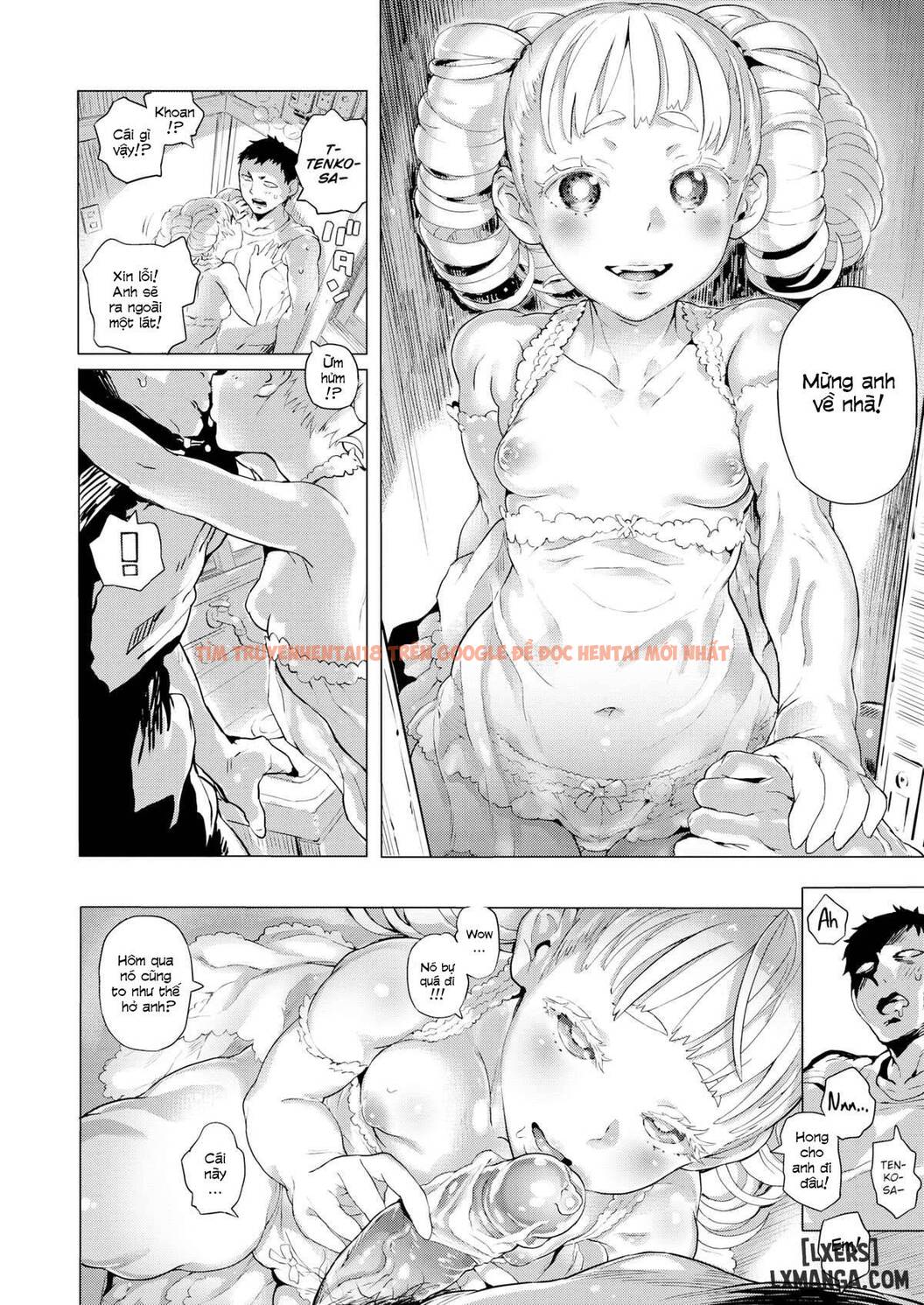 Xem ảnh 15 trong truyện hentai Bright Desaparate Love - One Shot - hentaitvn.net