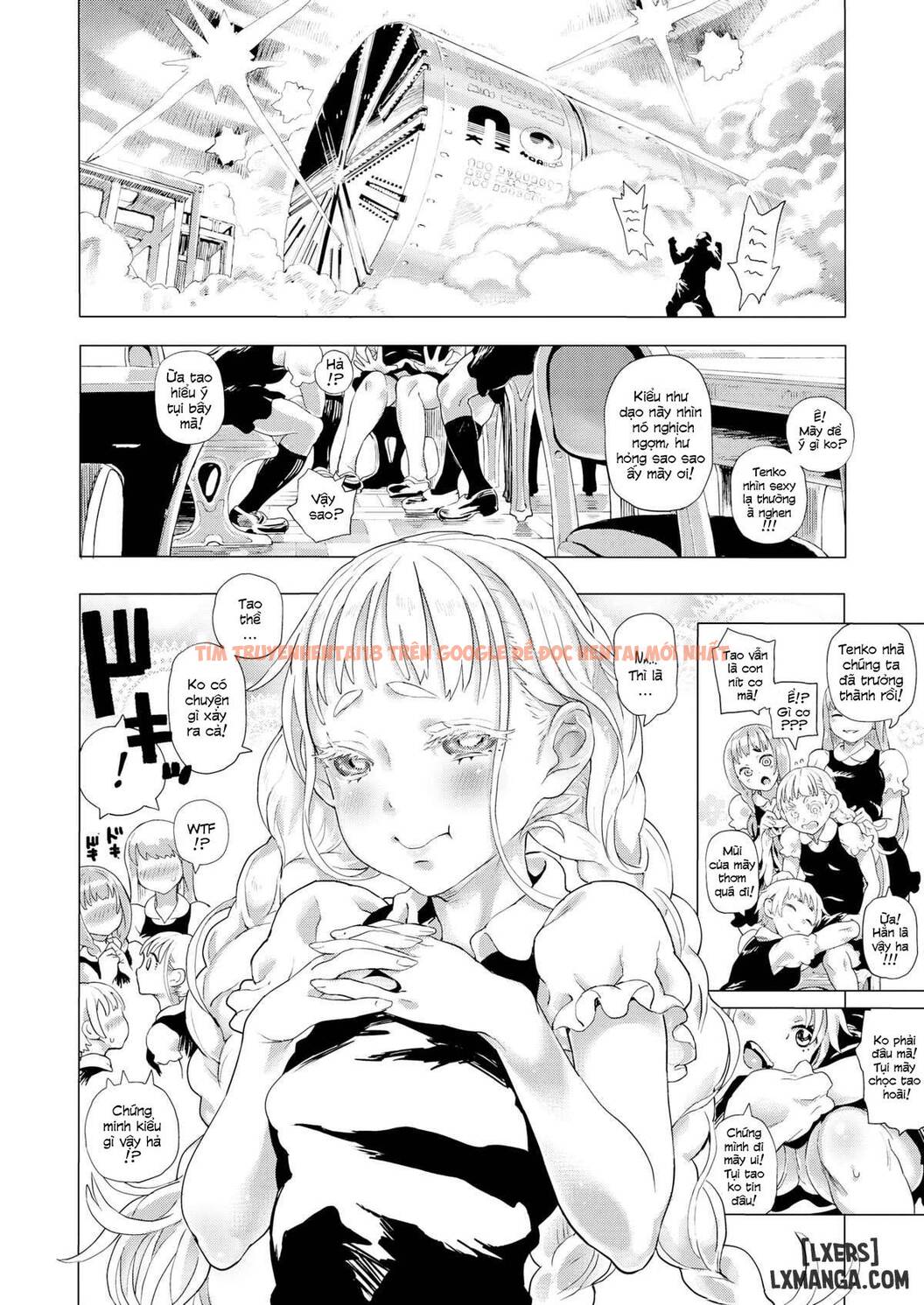 Xem ảnh 17 trong truyện hentai Bright Desaparate Love - One Shot - hentaitvn.net