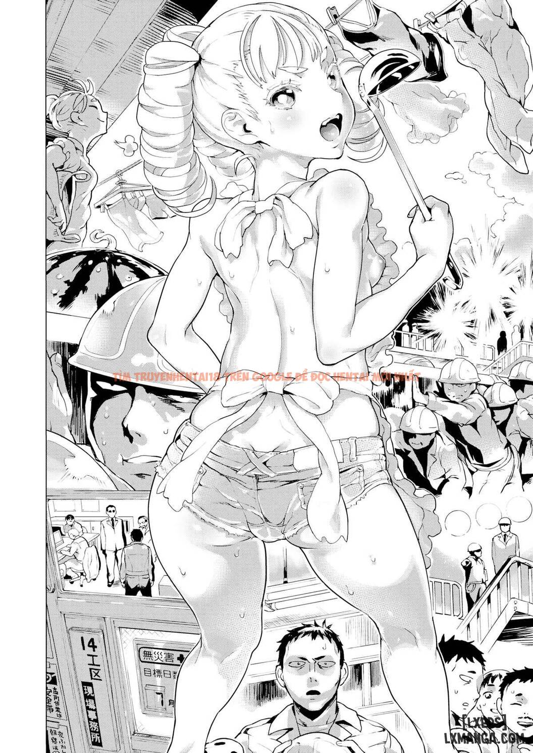 Xem ảnh 23 trong truyện hentai Bright Desaparate Love - One Shot - hentaitvn.net