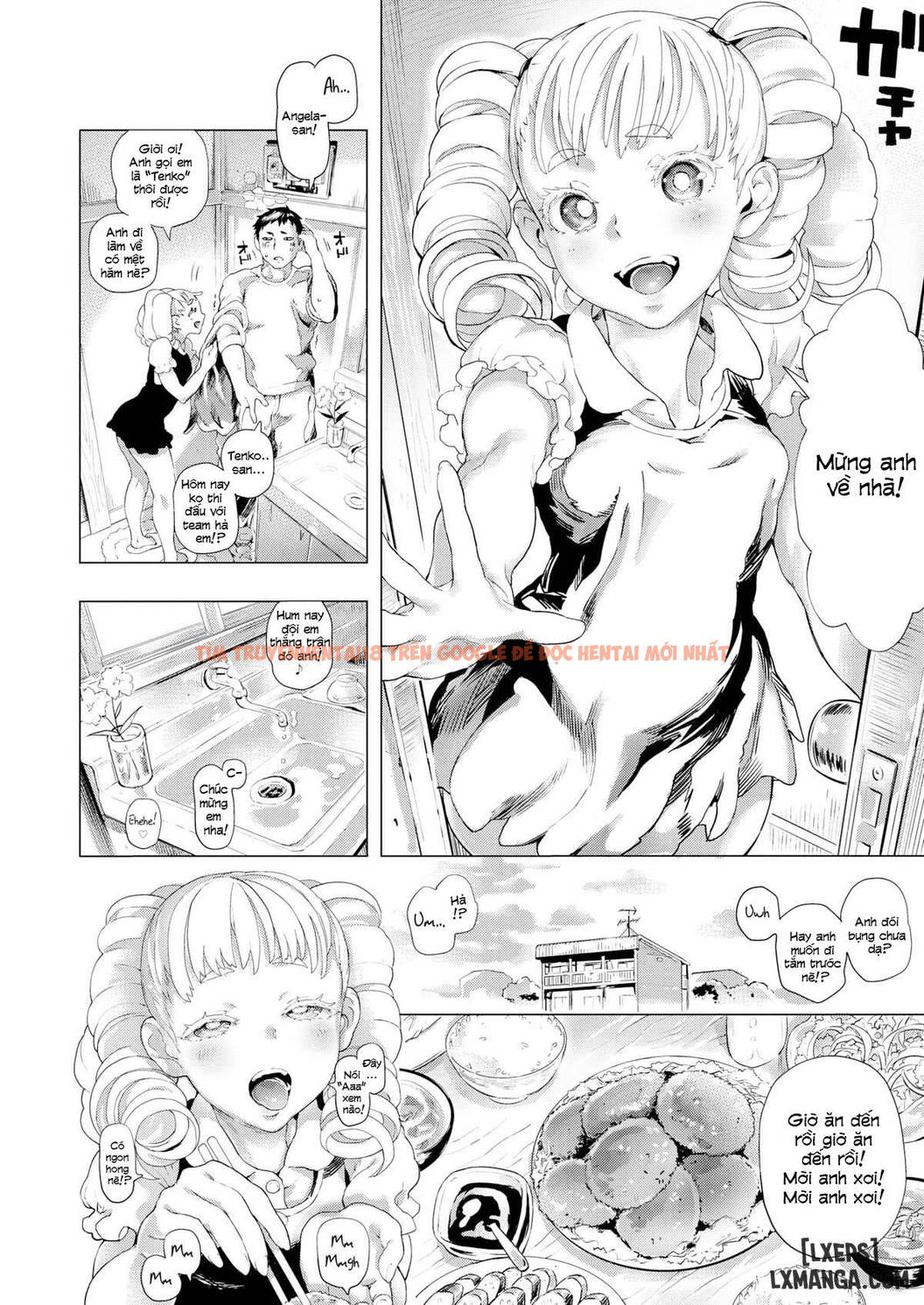Xem ảnh 3 trong truyện hentai Bright Desaparate Love - One Shot - hentaitvn.net