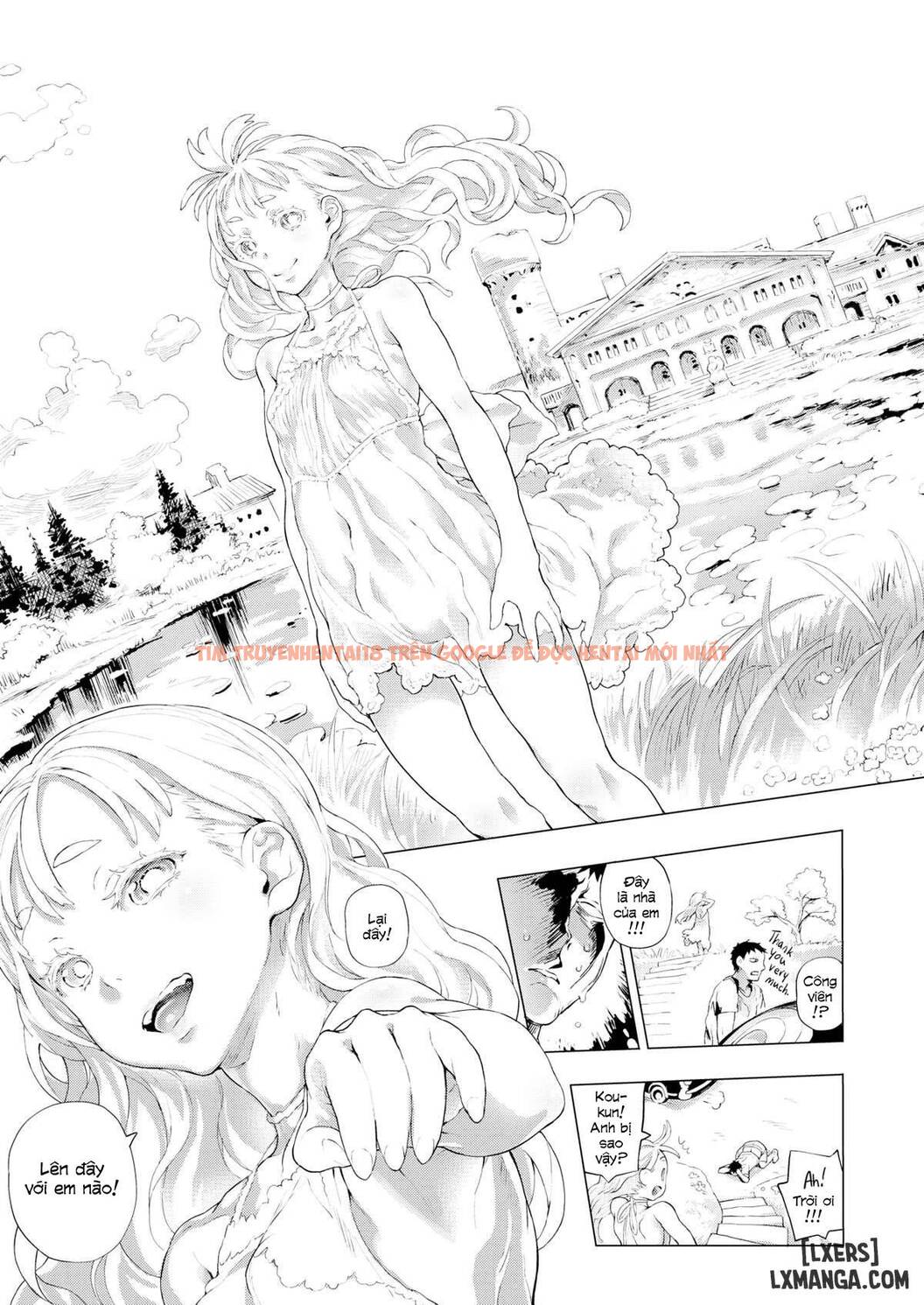 Xem ảnh 36 trong truyện hentai Bright Desaparate Love - One Shot - hentaitvn.net