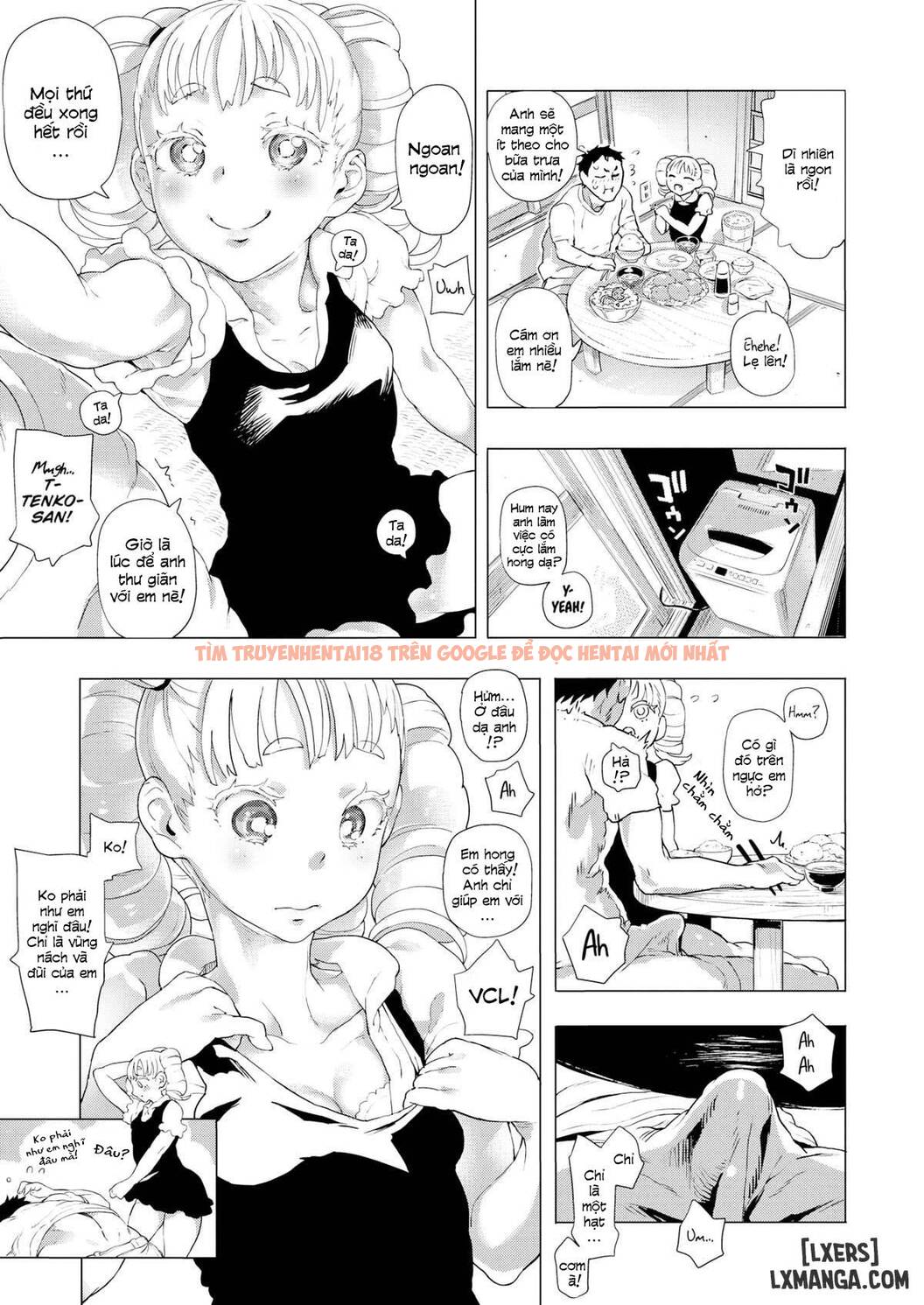 Xem ảnh 4 trong truyện hentai Bright Desaparate Love - One Shot - hentaitvn.net