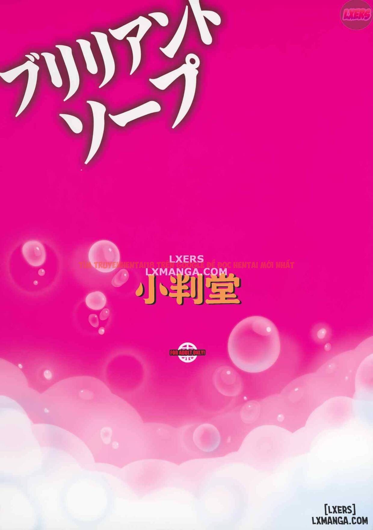 Trang truyện 26 trong truyện tranh Brilliant Soap - One Shot - truyentvn.net