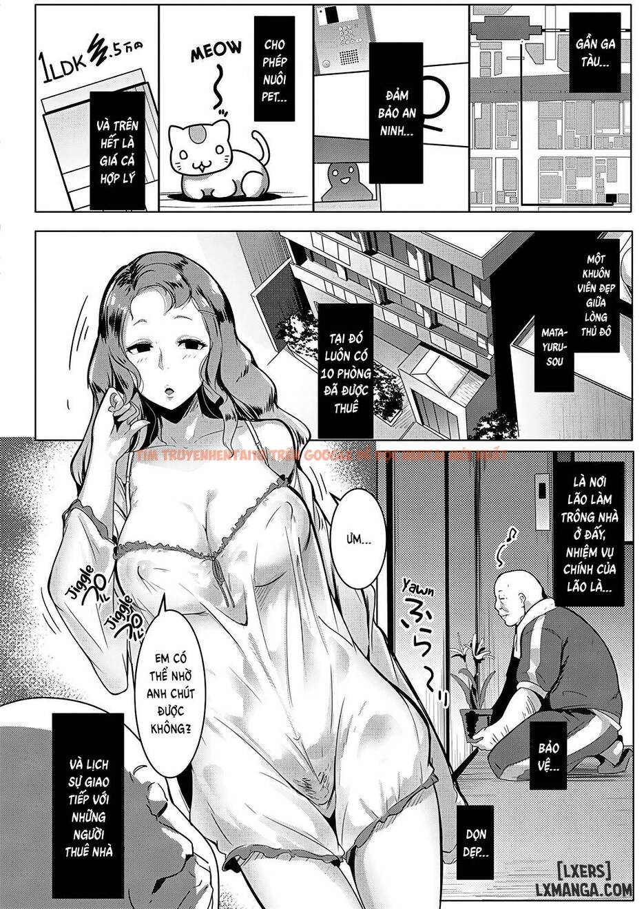 Trang truyện 1 trong truyện tranh Broke Bitch, Tamaki-chan - One Shot - truyentvn.net